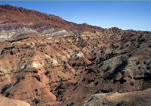 Grand Staircase-Escalante National Monument was one of two major parcels of public land in Utah to be reduced in size by President Donald Trump in 2017. (Wikimedia Commons)