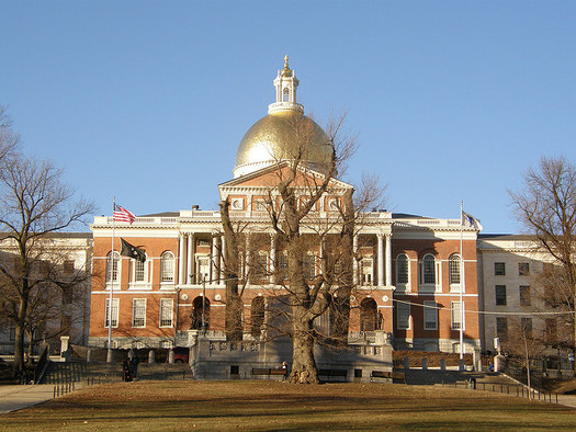 More than a dozen education-related bills will be discussed at a public hearing on Friday at the Massachusetts State House. (Jim Bowen/Flickr)