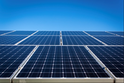 According to the Solar Energy Industries Assn., New Hampshire has almost 85 megawatts of solar power installed, but still gets less than 1 percent of its power from the sun. (Carl Attard/Pexels) 