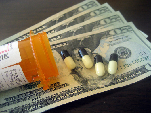 AARP is pushing for Congress and state legislatures to crack down on the high cost of prescription drugs. (Flickr)