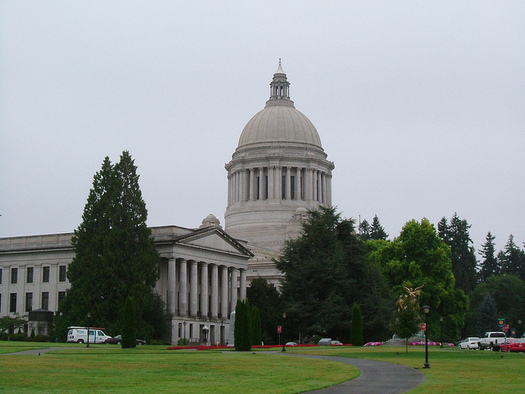 Washington state Lawmakers considered a bill earlier in the session that would have invested $500 million in community and technical colleges. (Robert Ashworth/Flickr)