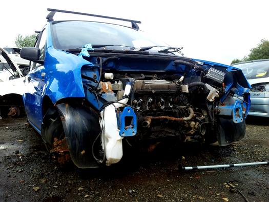 Consumer advocates say Missouri's laws on salvage vehicle titles need to be strengthened. (Johny Rebel/Pexels)