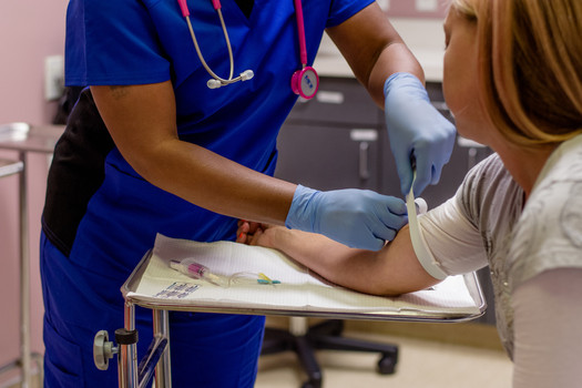 Community health centers are required to provide care to all patients regardless of insurance status or ability to pay. (@jamiesue/Twenty20.com)