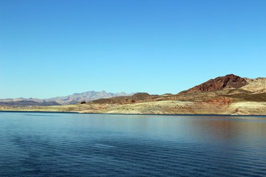 Lake Mead is one of the region's best-loved outdoor recreation spots. (Ladyheart/Morguefile)