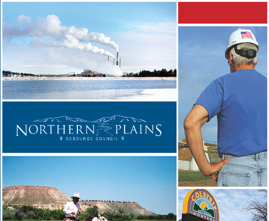 A new report says extensive cleanup of Colstrip's coal-ash ponds would create more than twice as many jobs as current cleanup proposals. (Northern Plains Resource Council)