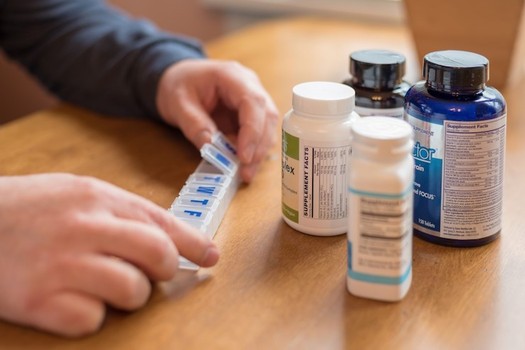 In 2017, women and uninsured adults were the groups of people most likely to not take their medications as prescribed due to cost, according to the CDC. (@kayp/Twenty20)