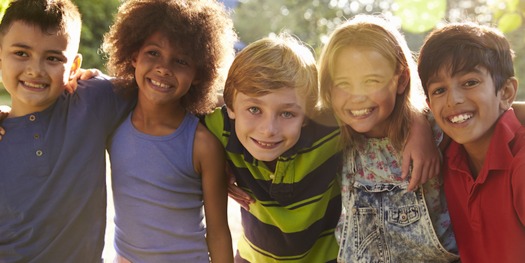 New Mexico is among the top 10 states for getting foster kids out of institutional settings and into families, according to a new study. (fostercareagency.org)