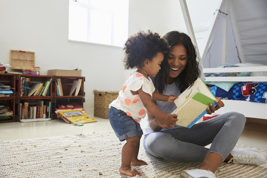 A 2016 national study by The Pew Research Center found the majority of Americans support paid family leave. (Adobe Stock)