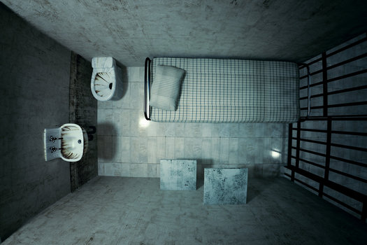 In 2017, 167 kids younger than age 13 were held in detention facilities in Illinois. (Adobe Stock)