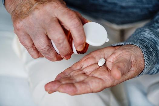 Prices for brand-name drugs widely used by seniors rose 8.4 percent in 2017. (Pxhere)