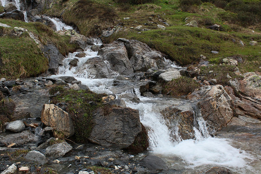 Thousands of stream miles could lose Clean Water Act protections under an EPA proposal to change the Waters of the United States rule. (Laurent Lebois �/Flickr)