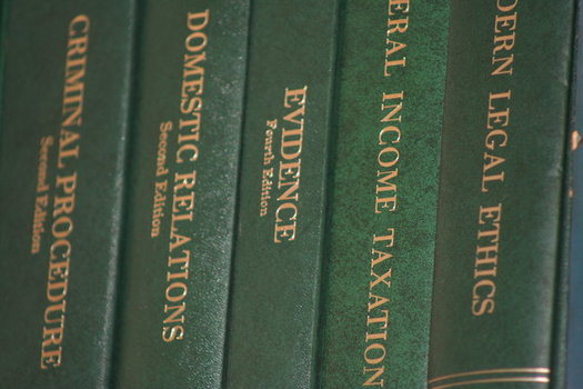 Law Day was first proclaimed by President Dwight D. Eisenhower in 1961 to celebrate the United States' tradition as a nation based on the rule of law. (Morguefile)