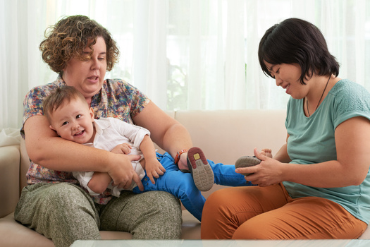 A new package of bills on LBGTQ adoption would reverse laws passed in 2015. (Adobe Stock)