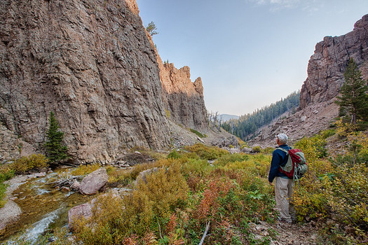 The Montana Outdoor Heritage Project wants to hear from at least 10,000 Montanans about public lands funding. (Bob Wick/Bureau of Land Management)