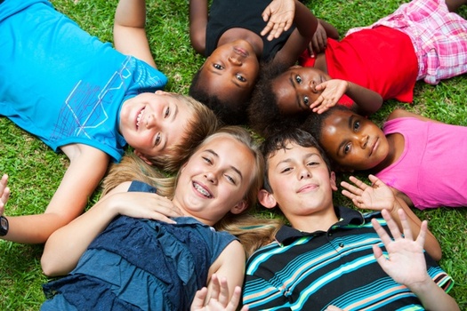 Children of color face more obstacles to success than their white peers, according to The Annie E. Casey Foundation. (karelnoppe/Adobe Stock)