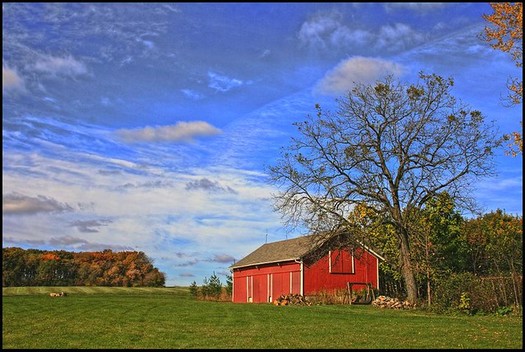Up to $700 million will be available for the Conservation Stewardship Program this year. (William Garrett/Flickr)