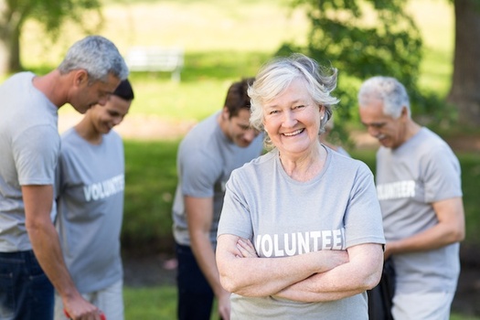 The winner of the 2019 Andrus Award for Community Serivce will be announced in the fall and honored at a ceremony in Boise (WavebreakmediaMicro/Adobe Stock)