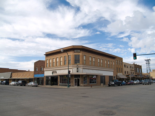 Areas such as Williston in western North Dakota are struggling to attract attorneys. (Andrew Filer/Flickr)