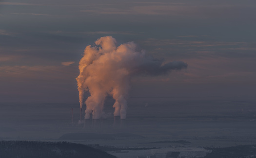 New York may be closing its coal-fired power plants, but smog and acid rain still drift in from plants in the Midwest. (laborec425/AdobeStock)