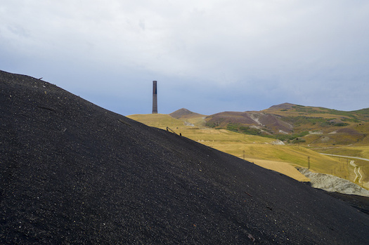 Renewables surpassed coal in energy production in the United States for the first time in April. (David Gilder/Adobe Stock)