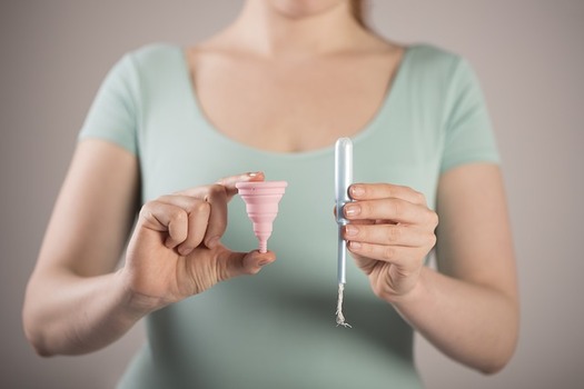 Access to sufficient feminine hygiene products isn�t always guaranteed to women in Florida jails and prisons, but newly passed legislation could soon change that. (PatriciaMoraleda/Pixabay) 