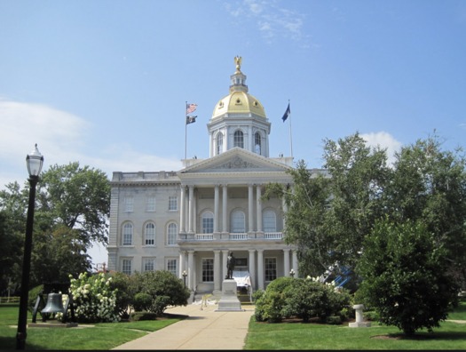 The New Hampshire House joined the Senate this week in getting tougher on public utilities passing costs related to politics and lobbying on to ratepayers. (Creative Commons)  