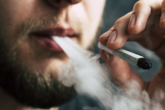 One-in-three Ohio adults who say they've ever tried marijuana also have smoked it in the past year. (cendeced/Adobe Stock)