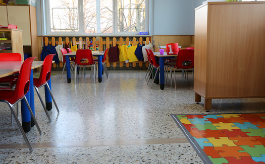 Nearly 30,000 Kentucky children are cared for through the federally funded Child Care Assistance Program. (Adobe Stock) 