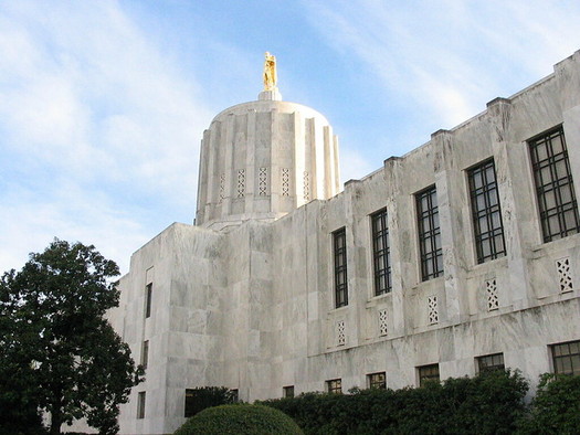 Oregon lawmakers have been grappling with the state's public employees' retirement system debt since the 2008 recession. (Chris Phan/Flickr)