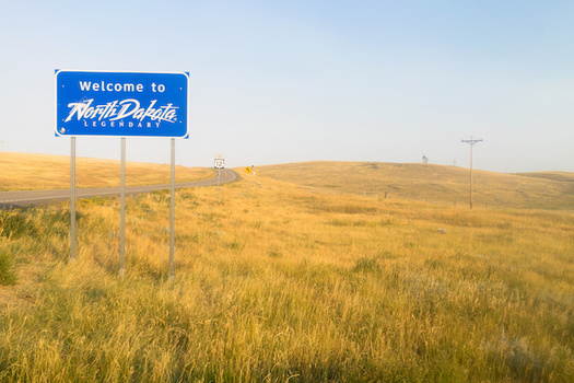 There were about 1.2 fatal car crashes per 100,000 people in North Dakota between 2013 and 2017. (Christopher Boswell/Adobe Stock)