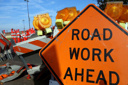 Engineers say almost 20% of Arizona's 66,000 miles of roads and highways are in poor condition and in need of repairs. (Adobe Stock)