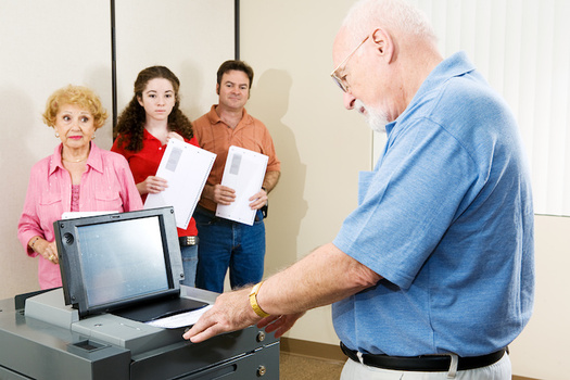 States have seen increases in voter participation after enacting early voting. (Lisa F. Young/Adobe Stock)