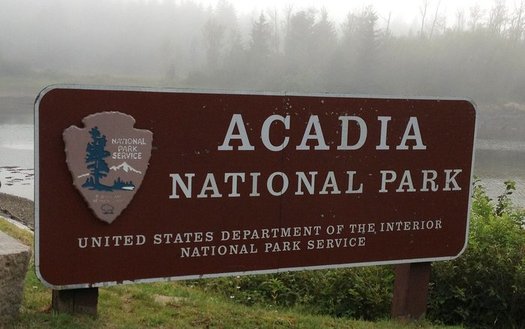 Acadia National Park has received funding from the federal Land and Water Conservation Fund. (OakleyOriginals/Creative Commons)