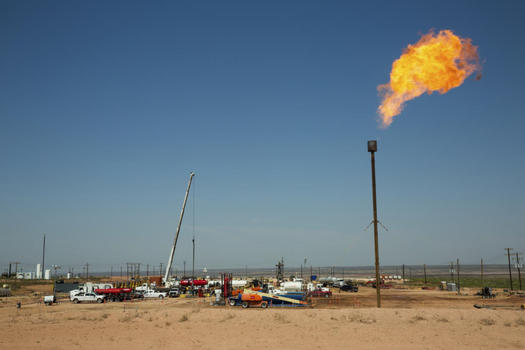 New Mexicos methane emissions are the highest of any state in the country. (Adobe Stock)