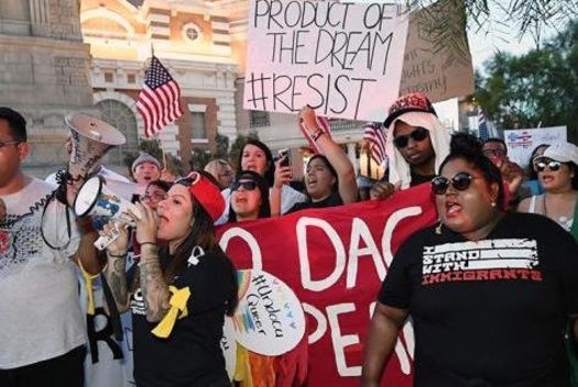 Nevada groups say they want Congress to hammer out a comprehensive immigration reform deal that includes a path to citizenship for DACA recipients. (Nevada Immigration Coalition)