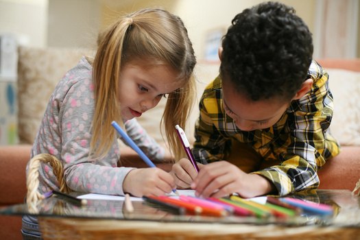 Children who attend high quality pre-k are better prepared for kindergarten and make smoother transitions to elementary school, according to a new report. (liderina/Adobe Stock)