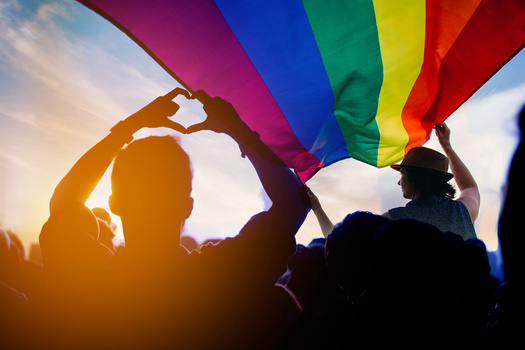 Almost 50 years after the first gay pride march took place in New York City on June 28, 1970, Sioux Falls will hold its first LGBTQ parade on Saturday. (Adobe Stock)