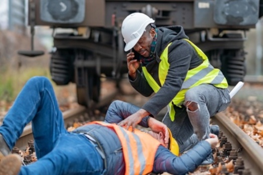 About 117,000 Ohio workers were injured or became ill from exposure to workplace hazards in 2017. (Ceneberg/Adobe Stock)