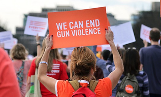 Twenty states now have tougher gun laws, with nine legislative bills signed into law by Republican governors. (act.everytown.org) 