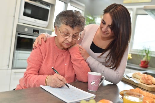 The population of older Ohioans likely to need some form of guardianship care is growing. (Goodluz/Adobe Stock)