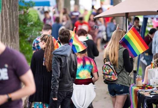 ND Pride Takes Celebration to State Capitol / Public News Service