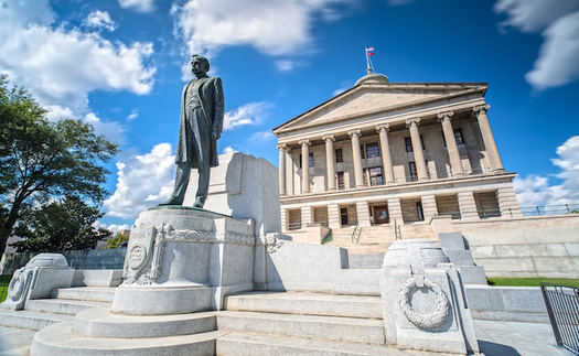 It may come as no surprise that a new poll finds Tennessee is becoming more politically polarized. (Adobe Stock)