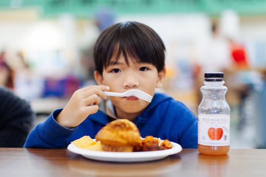 Last year, 70,000 kids in Oregon benefited from the Summer EBT program. (Oregon Food Bank)