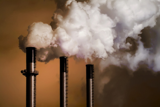 The International Energy Agency says countries need to reduce carbon pollution by 74% before 2030 to avoid a catastrophic rise in global temperatures. (Snap Happy/Adobe Stock)