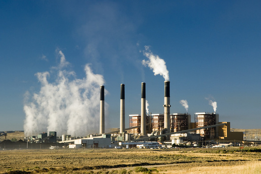 The EPA plan leaves it up to states to set limits on power-plant carbon emissions. (Jim/Adobe Stock)