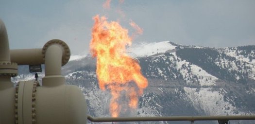 New Mexico is estimated to lose nearly $43 million a year in royalty revenues from methane wasted through leaks, venting and flaring on public lands. (riograndesierraclub.org)