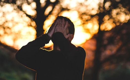 A 2018 survey of 1,800 Coloradans found LGBT Coloradans experience increased rates of stress compared with the general population. (Pixabay)