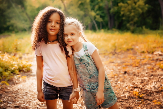 Although Maryland ranks 14th overall in the nation for children's well-being, a new report says it still needs federal funds to help address the disparities faced by children of color. (iStockphoto)