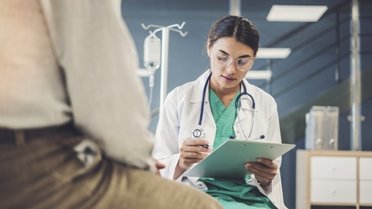 There are 55 Community Health Centers in Ohio that provide care to more than 800,000 people.  (sebra/Adobe Stock)