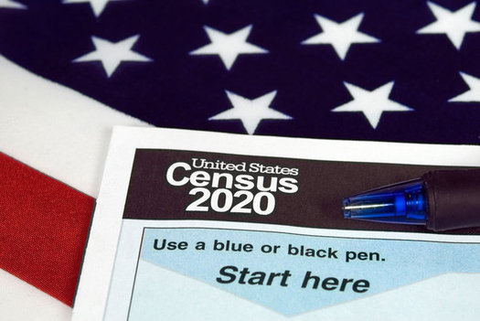 The self-response online version of the census is set to begin on March 12, 2020. (Driftwood/AdobeStock)